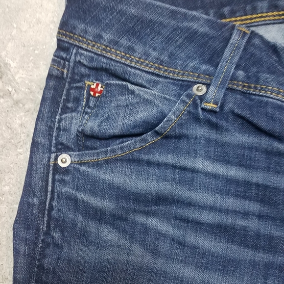 Hudson Collin flap Skinny crop jeans - Picture 4 of 6